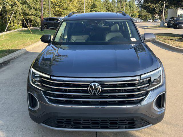 used 2025 Volkswagen Atlas car, priced at $37,991