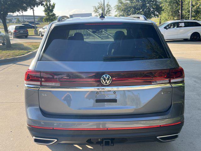 used 2025 Volkswagen Atlas car, priced at $37,991