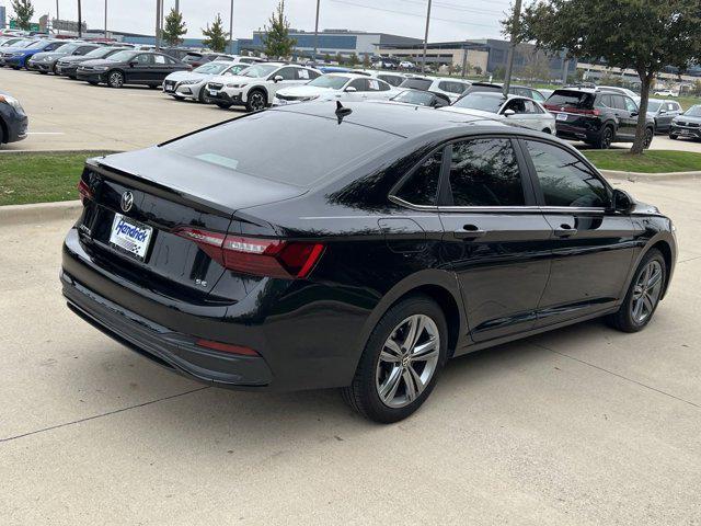 used 2024 Volkswagen Jetta car, priced at $22,771