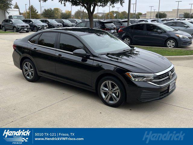 used 2024 Volkswagen Jetta car, priced at $22,771