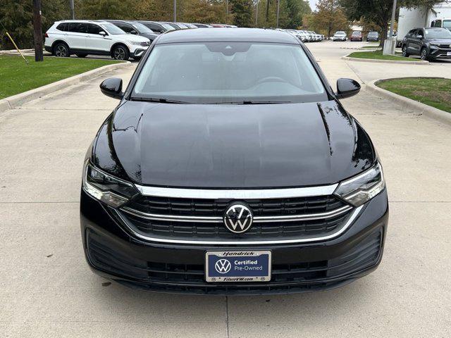 used 2024 Volkswagen Jetta car, priced at $22,771