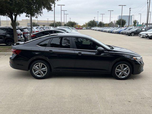 used 2024 Volkswagen Jetta car, priced at $22,771