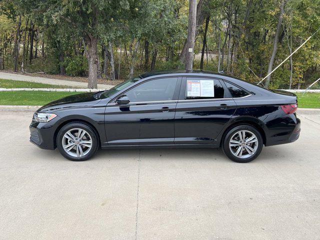 used 2024 Volkswagen Jetta car, priced at $22,771