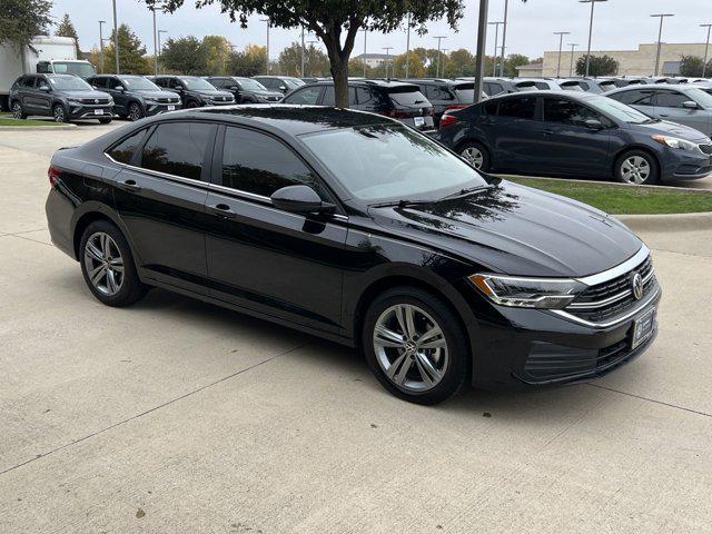 used 2024 Volkswagen Jetta car, priced at $22,771