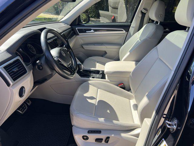 used 2018 Volkswagen Atlas car, priced at $14,991