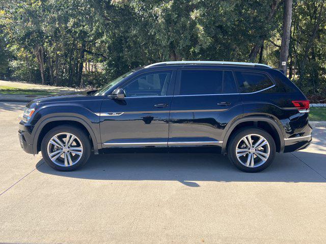 used 2018 Volkswagen Atlas car, priced at $14,991