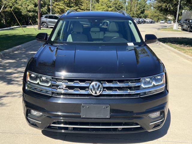 used 2018 Volkswagen Atlas car, priced at $14,991