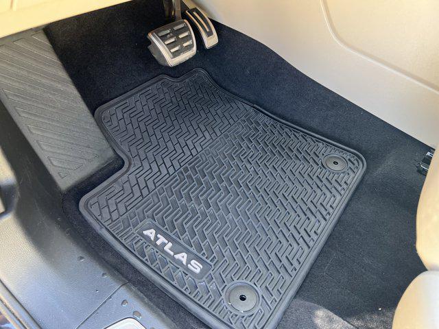 used 2018 Volkswagen Atlas car, priced at $14,991
