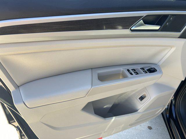 used 2018 Volkswagen Atlas car, priced at $14,991