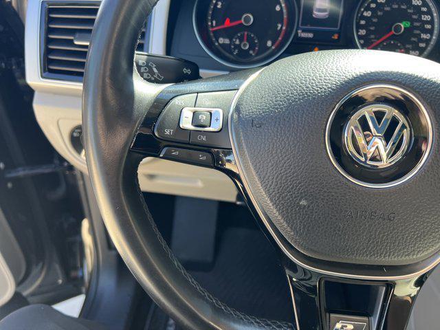 used 2018 Volkswagen Atlas car, priced at $14,991