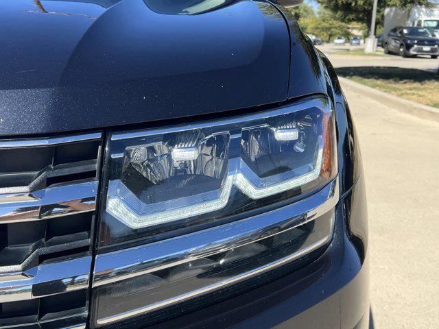 used 2018 Volkswagen Atlas car, priced at $14,991