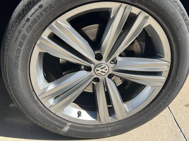 used 2018 Volkswagen Atlas car, priced at $14,991