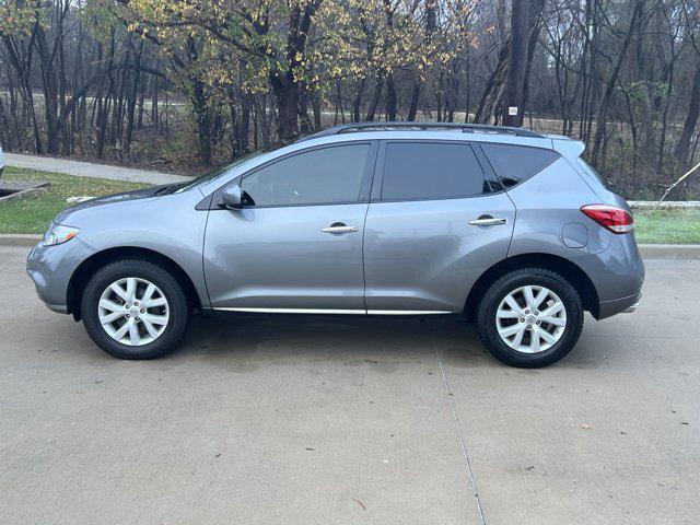 used 2014 Nissan Murano car, priced at $12,921