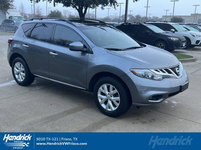 used 2014 Nissan Murano car, priced at $12,921