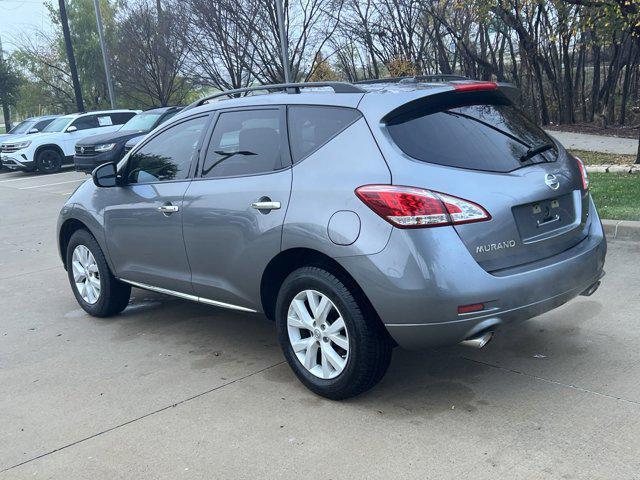 used 2014 Nissan Murano car, priced at $12,921