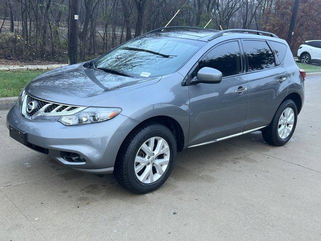 used 2014 Nissan Murano car, priced at $12,921