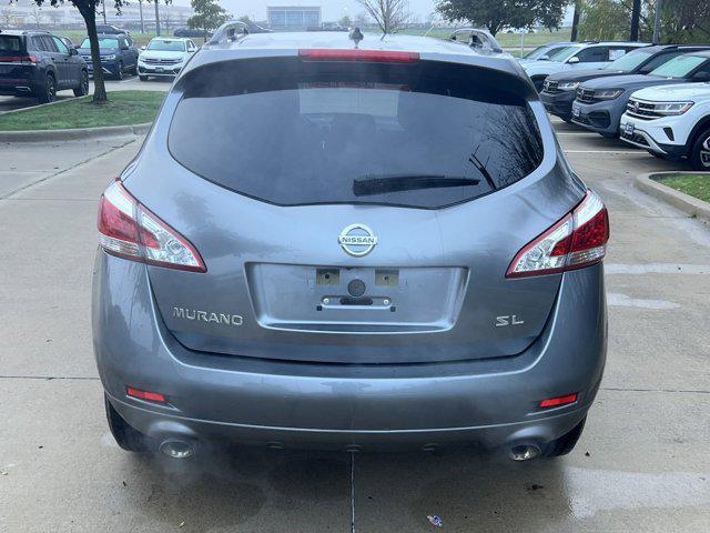 used 2014 Nissan Murano car, priced at $12,921