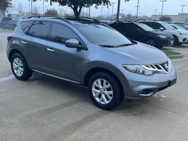 used 2014 Nissan Murano car, priced at $12,921