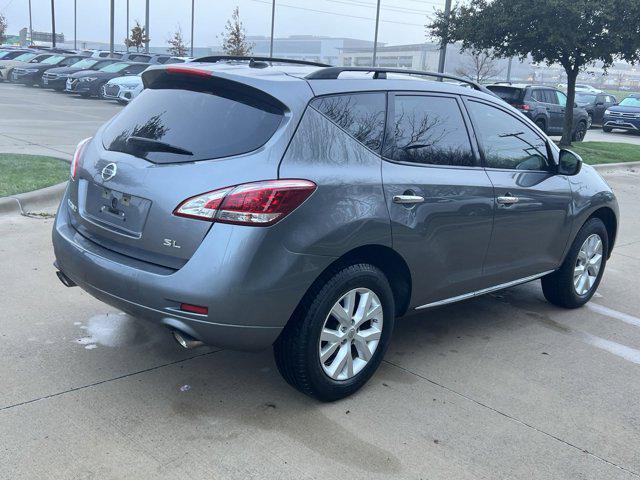 used 2014 Nissan Murano car, priced at $12,921