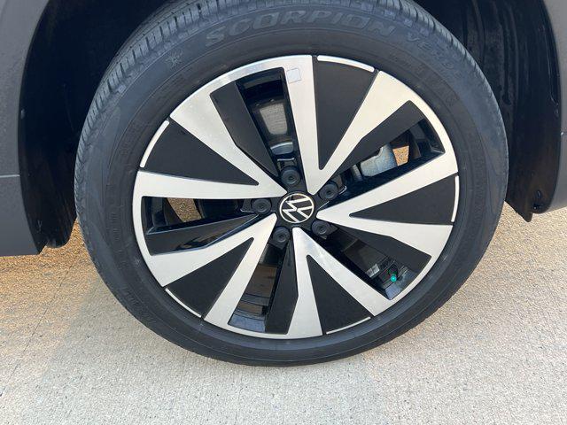 used 2023 Volkswagen Taos car, priced at $23,991
