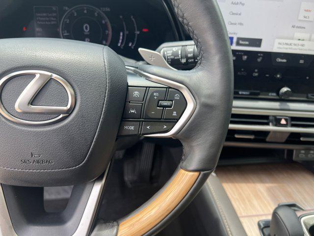 used 2024 Lexus RX 350 car, priced at $53,451
