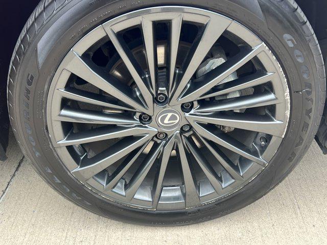 used 2024 Lexus RX 350 car, priced at $53,451