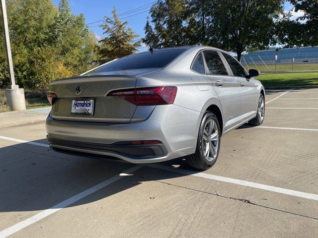 new 2024 Volkswagen Jetta car, priced at $25,851