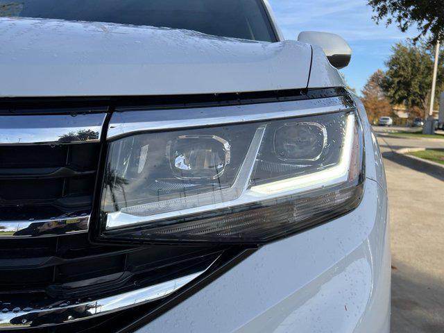 used 2023 Volkswagen Atlas car, priced at $35,991