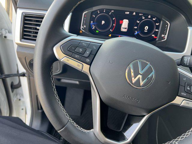 used 2023 Volkswagen Atlas car, priced at $35,991