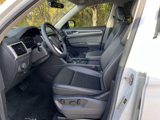 used 2023 Volkswagen Atlas car, priced at $35,991