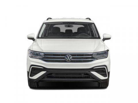 new 2024 Volkswagen Tiguan car, priced at $27,484