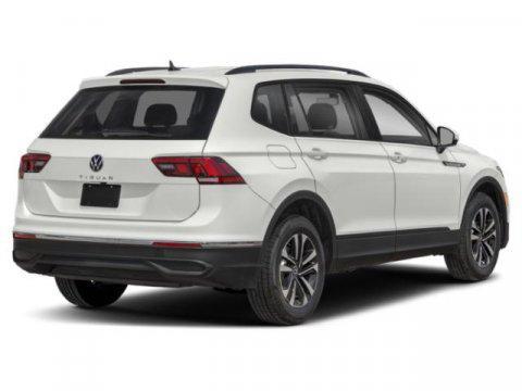 new 2024 Volkswagen Tiguan car, priced at $27,484