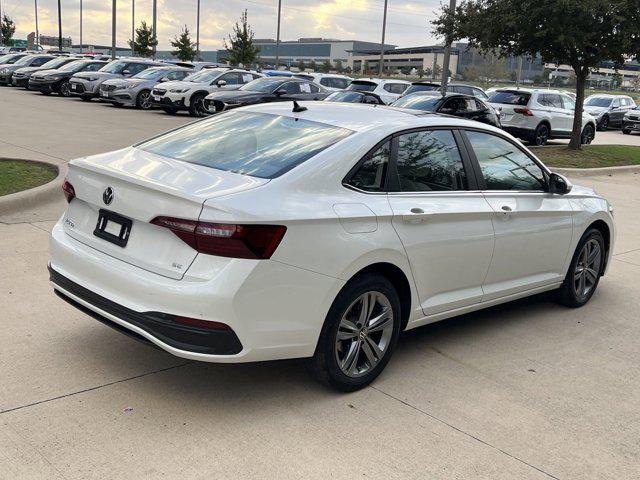 used 2024 Volkswagen Jetta car, priced at $23,991