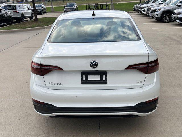 used 2024 Volkswagen Jetta car, priced at $23,991