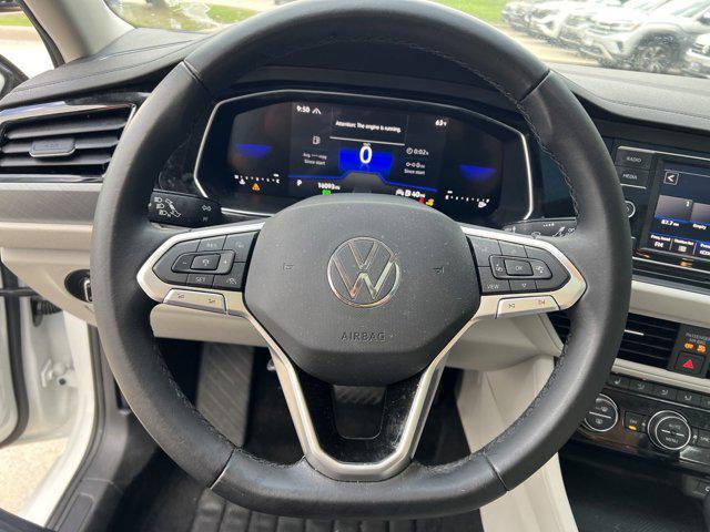 used 2024 Volkswagen Jetta car, priced at $23,991