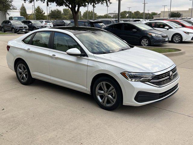 used 2024 Volkswagen Jetta car, priced at $23,991