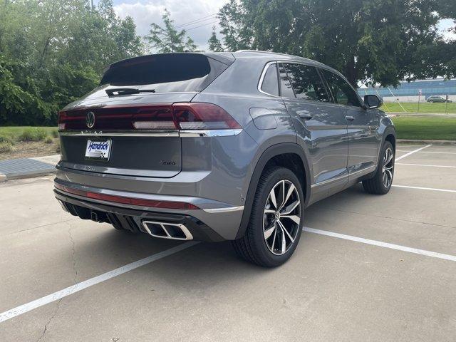 new 2024 Volkswagen Atlas Cross Sport car, priced at $54,281