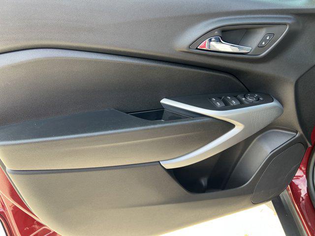used 2024 Chevrolet Trax car, priced at $23,971