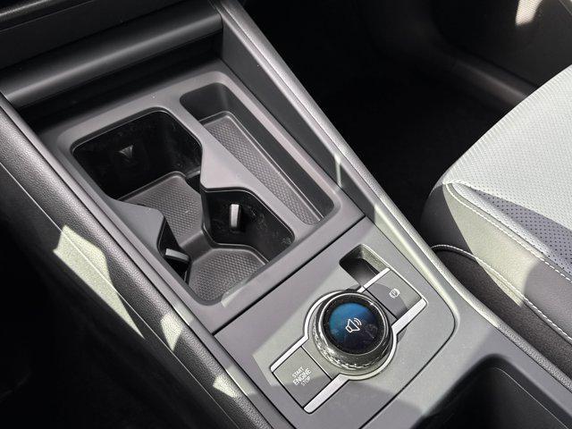 new 2025 Volkswagen Tiguan car, priced at $35,171