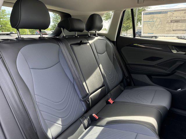 new 2025 Volkswagen Tiguan car, priced at $35,171