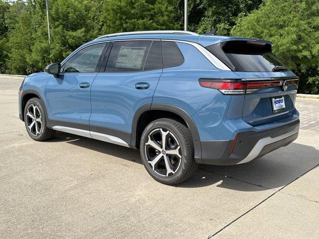 new 2025 Volkswagen Tiguan car, priced at $35,171