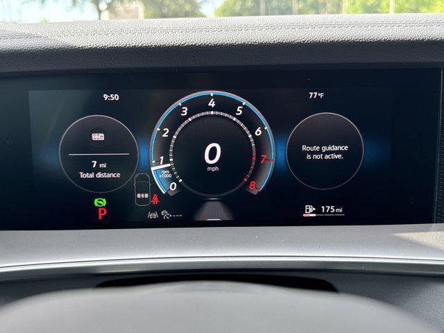 new 2025 Volkswagen Tiguan car, priced at $35,171