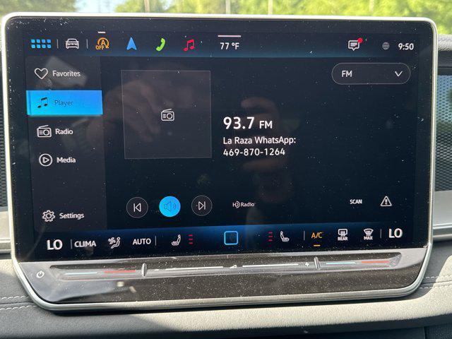 new 2025 Volkswagen Tiguan car, priced at $35,171