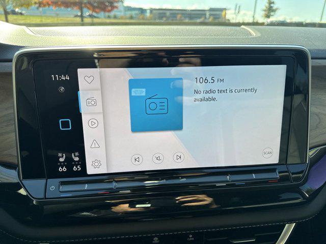 new 2026 Volkswagen Atlas car, priced at $44,153