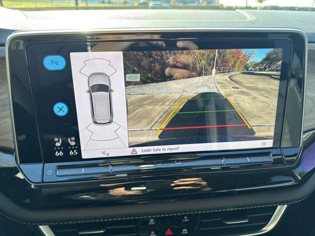 new 2026 Volkswagen Atlas car, priced at $44,153