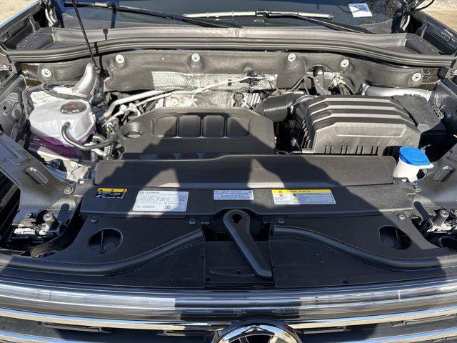 new 2026 Volkswagen Atlas car, priced at $44,153