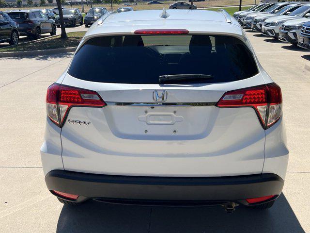 used 2022 Honda HR-V car, priced at $22,831