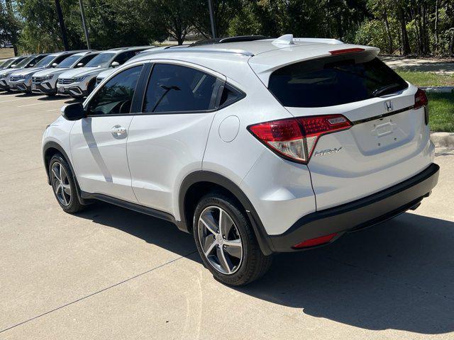 used 2022 Honda HR-V car, priced at $22,831