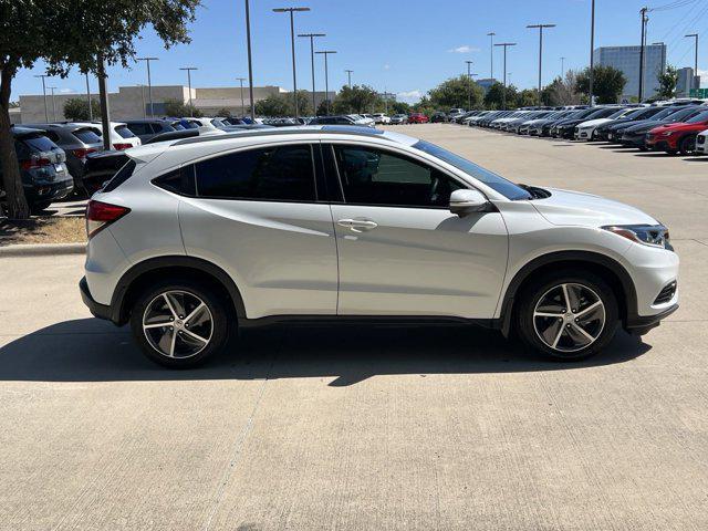 used 2022 Honda HR-V car, priced at $22,831