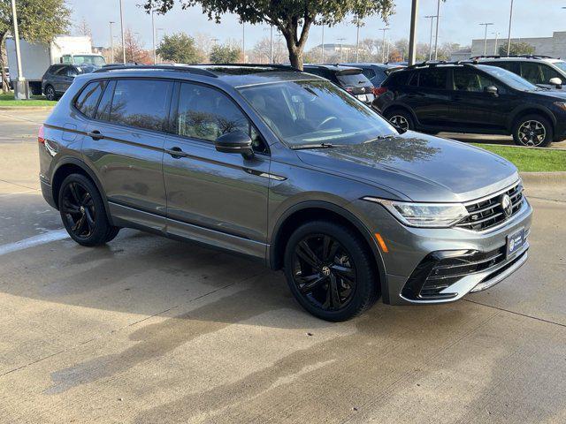 used 2024 Volkswagen Tiguan car, priced at $31,991